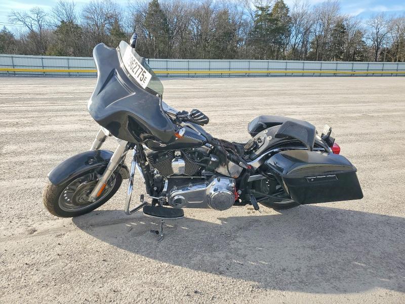 2014 Harley-Davidson Flstf Fatboy
