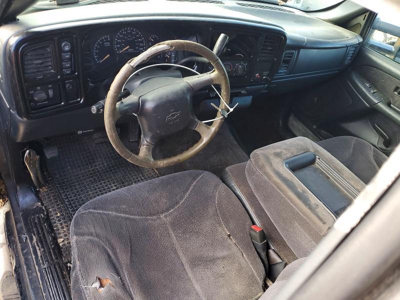 1999 GMC New Sierra K1500