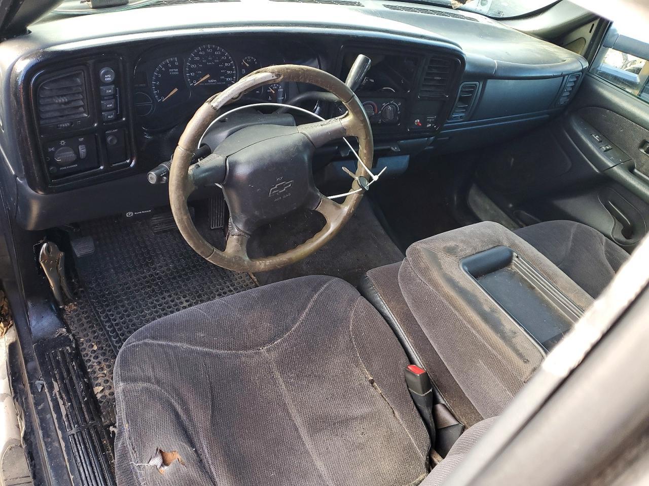 1999 GMC New Sierra K1500