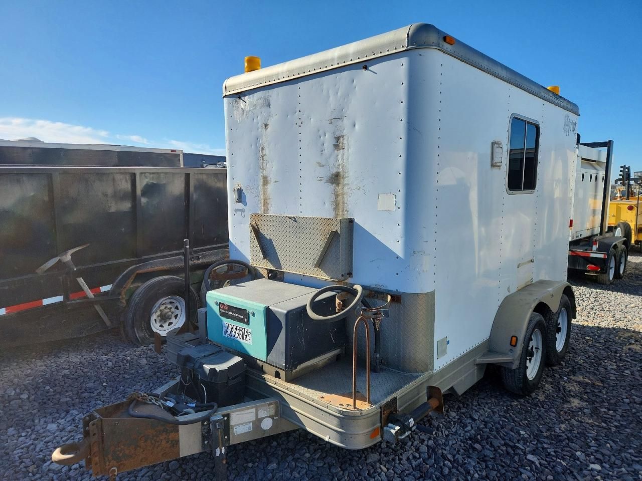 2007 Feat Trailer-fiber Optic Trailer