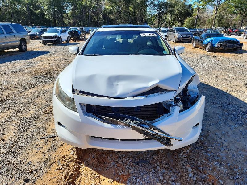 2009 Honda Accord exl