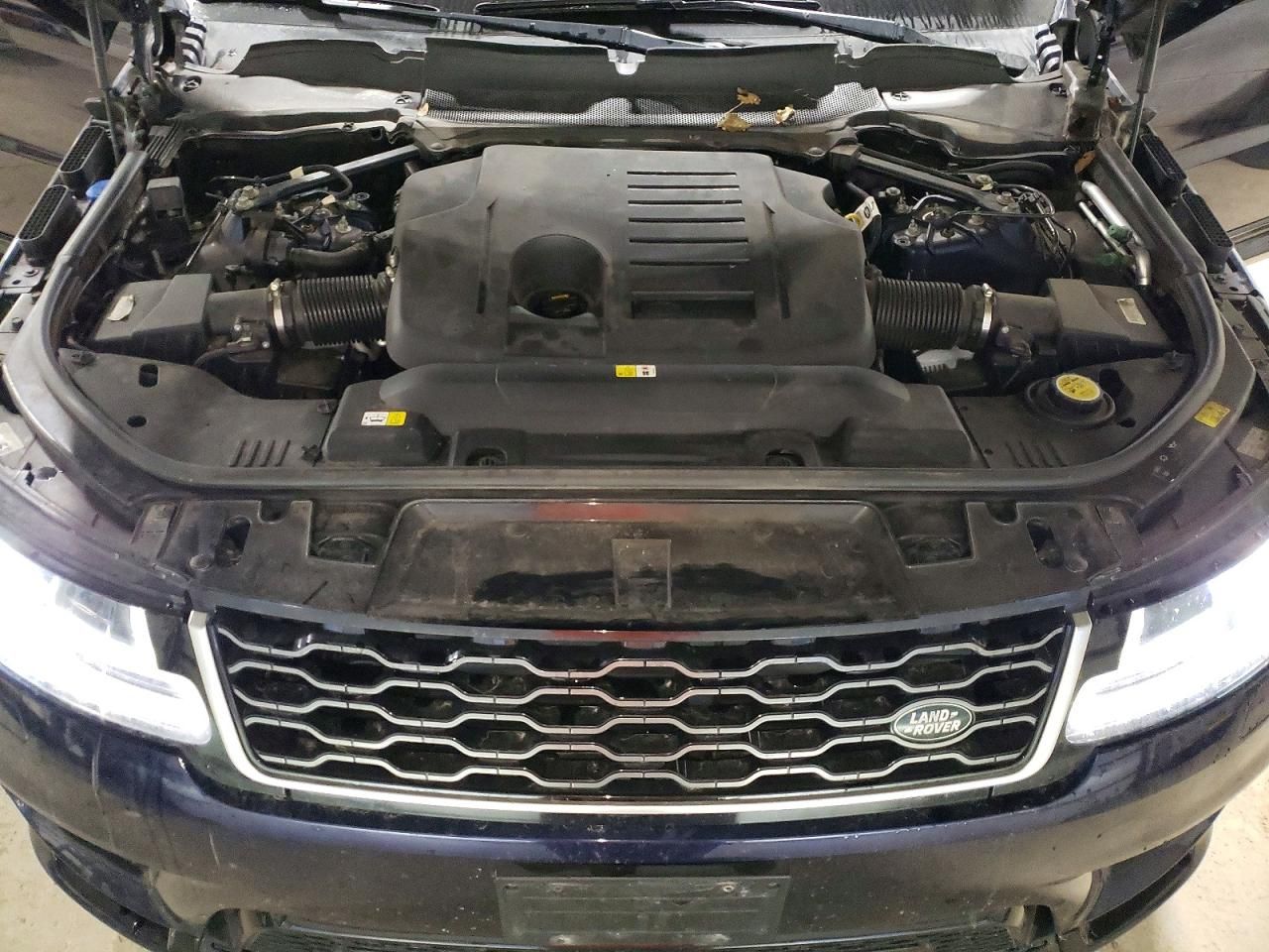 2020 Land Rover Range Rover Sport hse