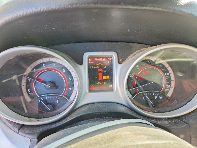 2016 Dodge Journey sxt