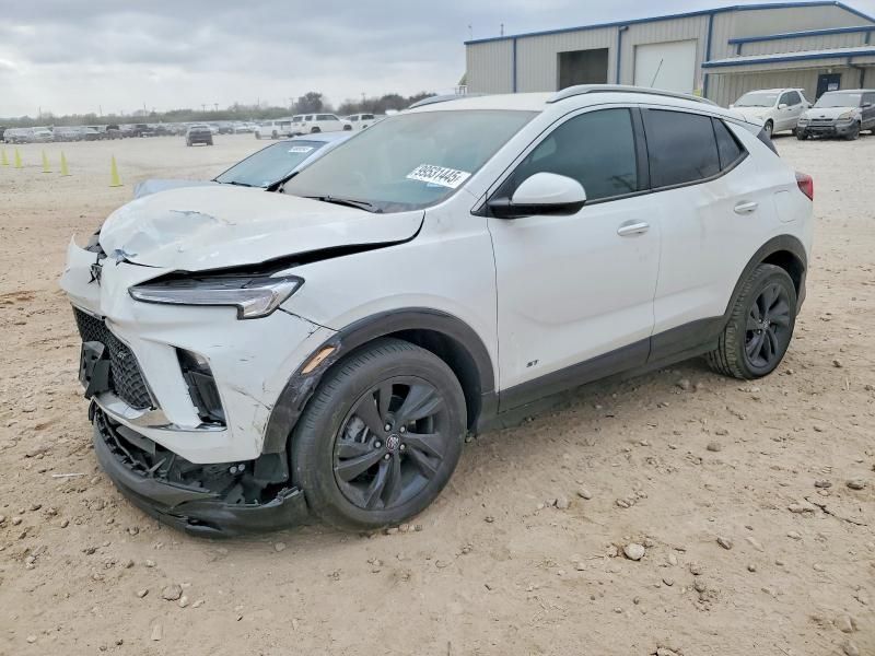 2025 Buick Encore gx Sport Touring