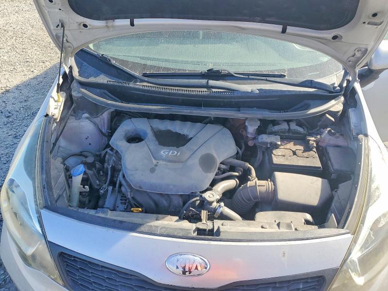 2014 KIA Rio lx
