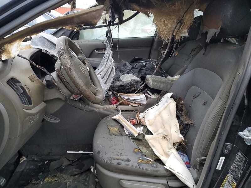 2015 KIA Sportage lx