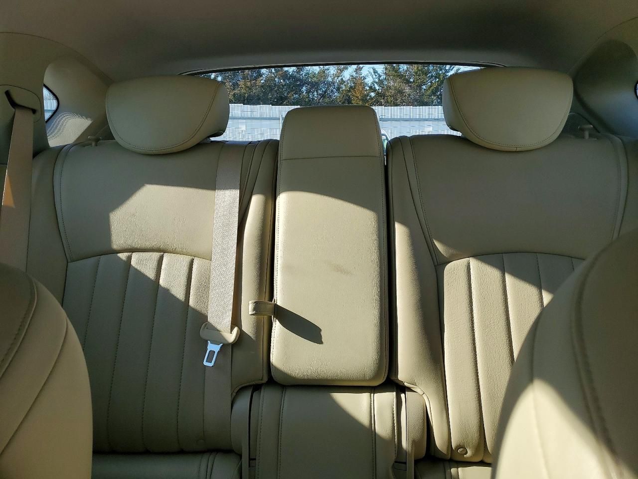 2010 Infiniti Ex35 Base