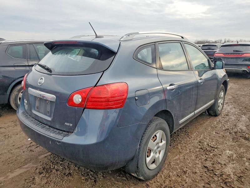 2014 Nissan Rogue Select s