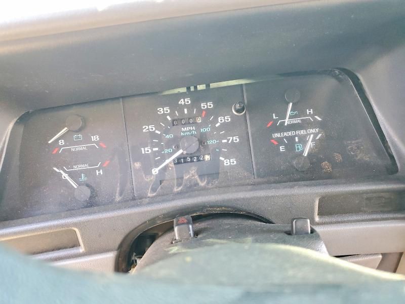 1994 Ford Ranger Super cab