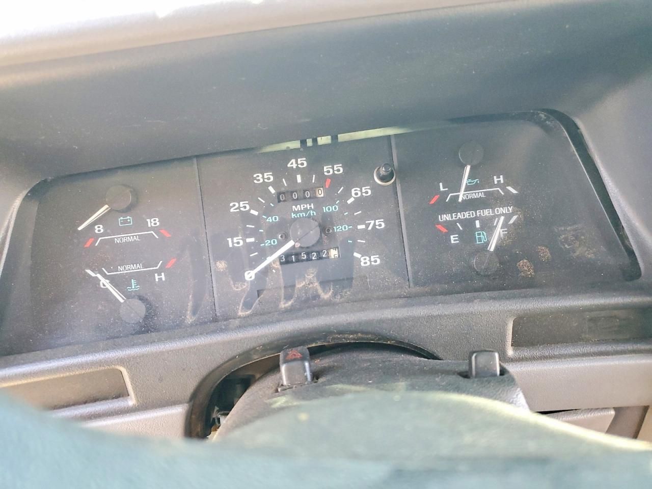 1994 Ford Ranger Super Cab