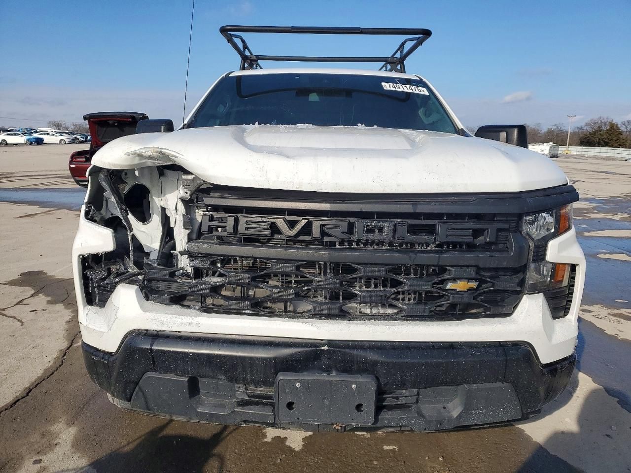 2023 Chevrolet Silverado 1500 2WD Long bed wt