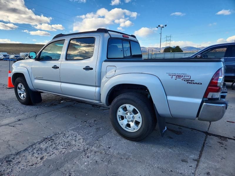 2010 Toyota Tacoma Double cab