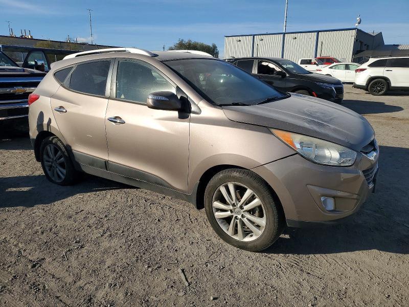 2013 Hyundai Tucson gls