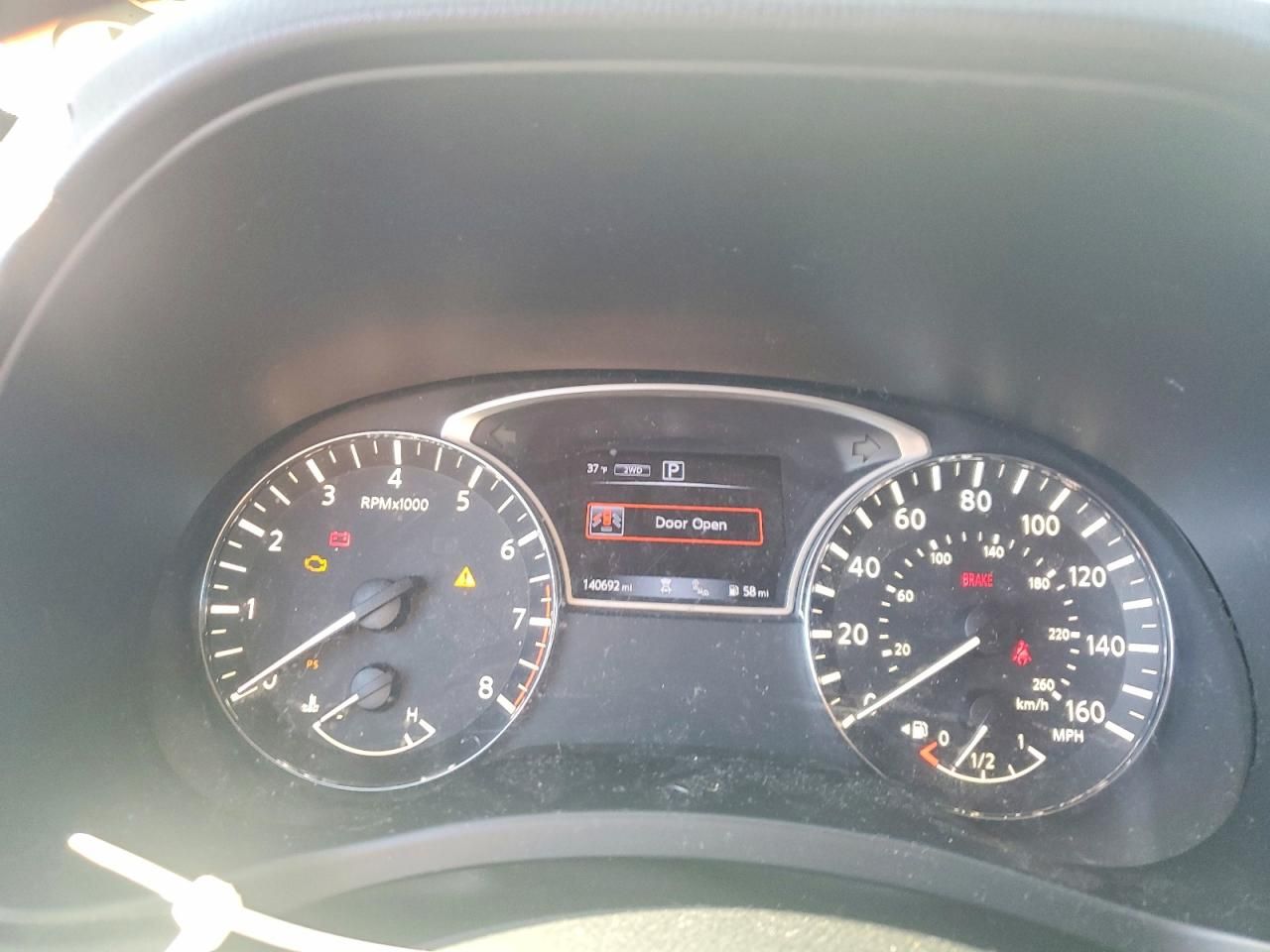 2019 Nissan Pathfinder s