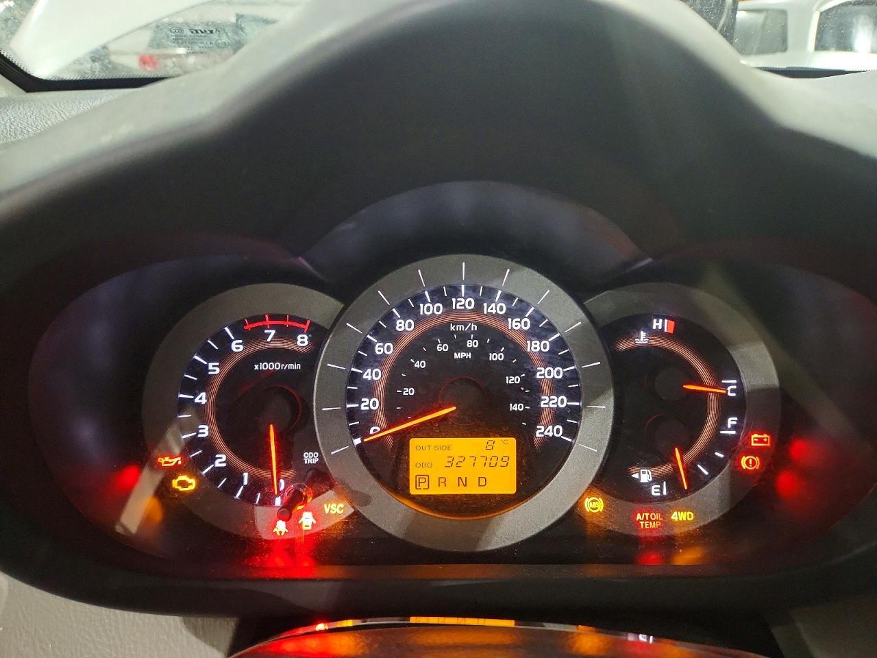 2006 Toyota Rav4 Limited
