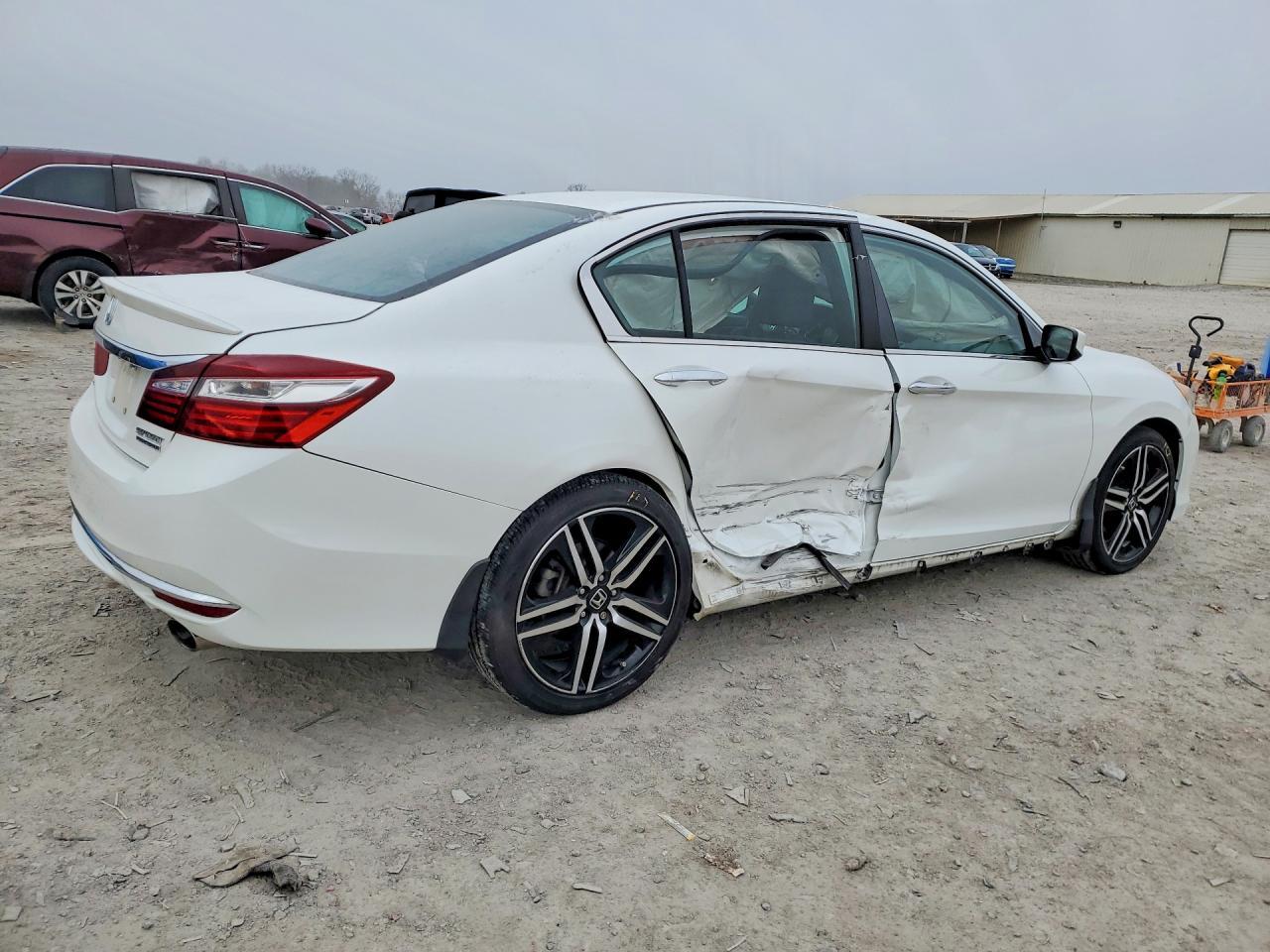 2017 Honda Accord Sport Special Edition