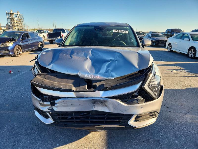 2025 KIA Sportage lx