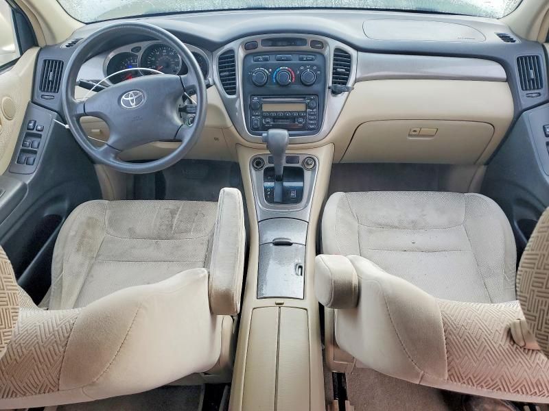 2003 Toyota Highlander Limited