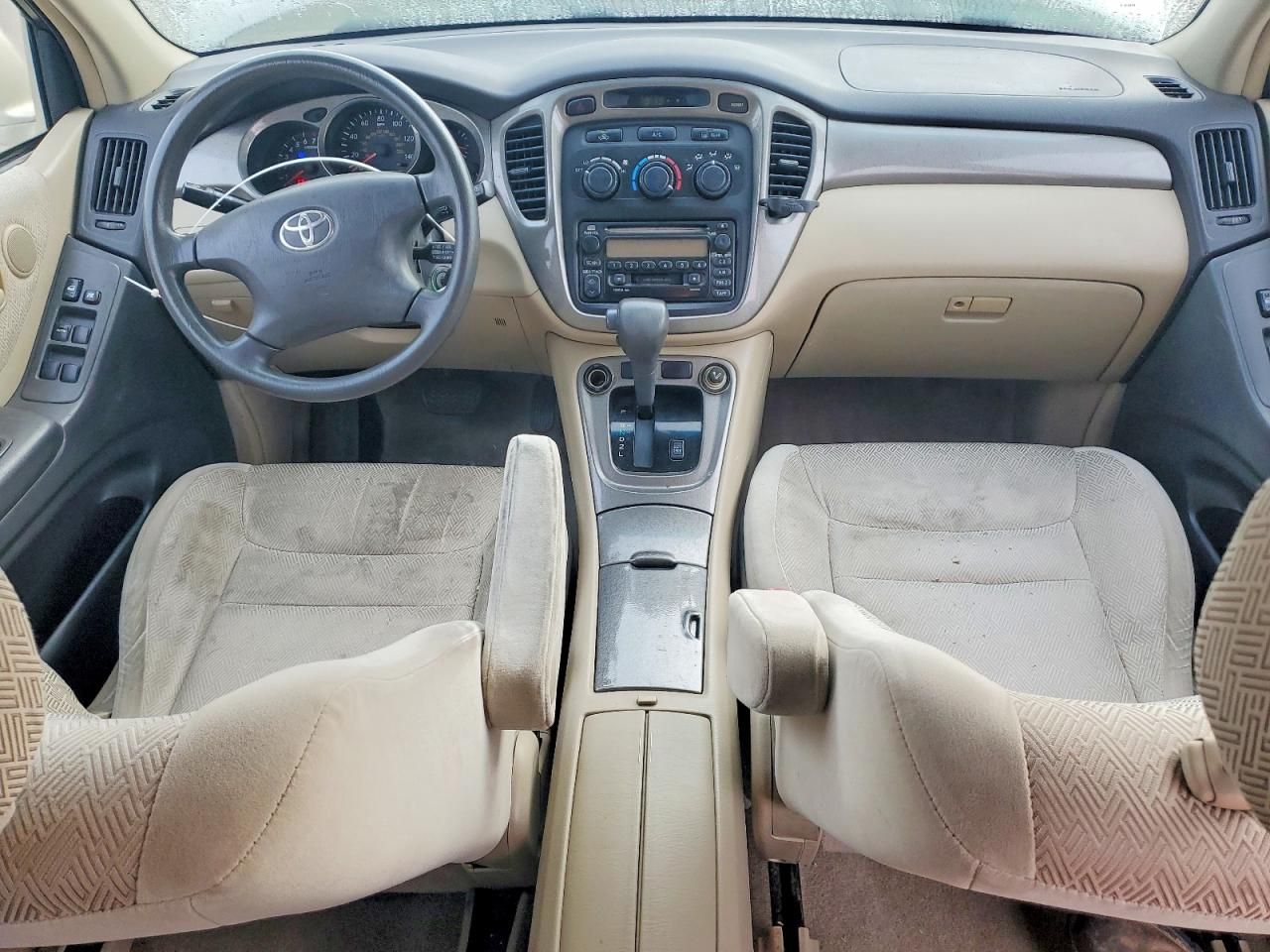2003 Toyota Highlander Limited