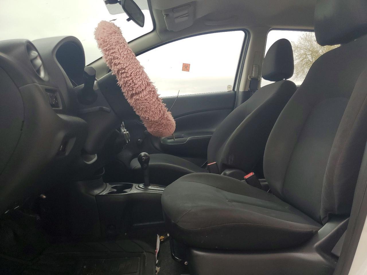 2014 Nissan Versa Note s