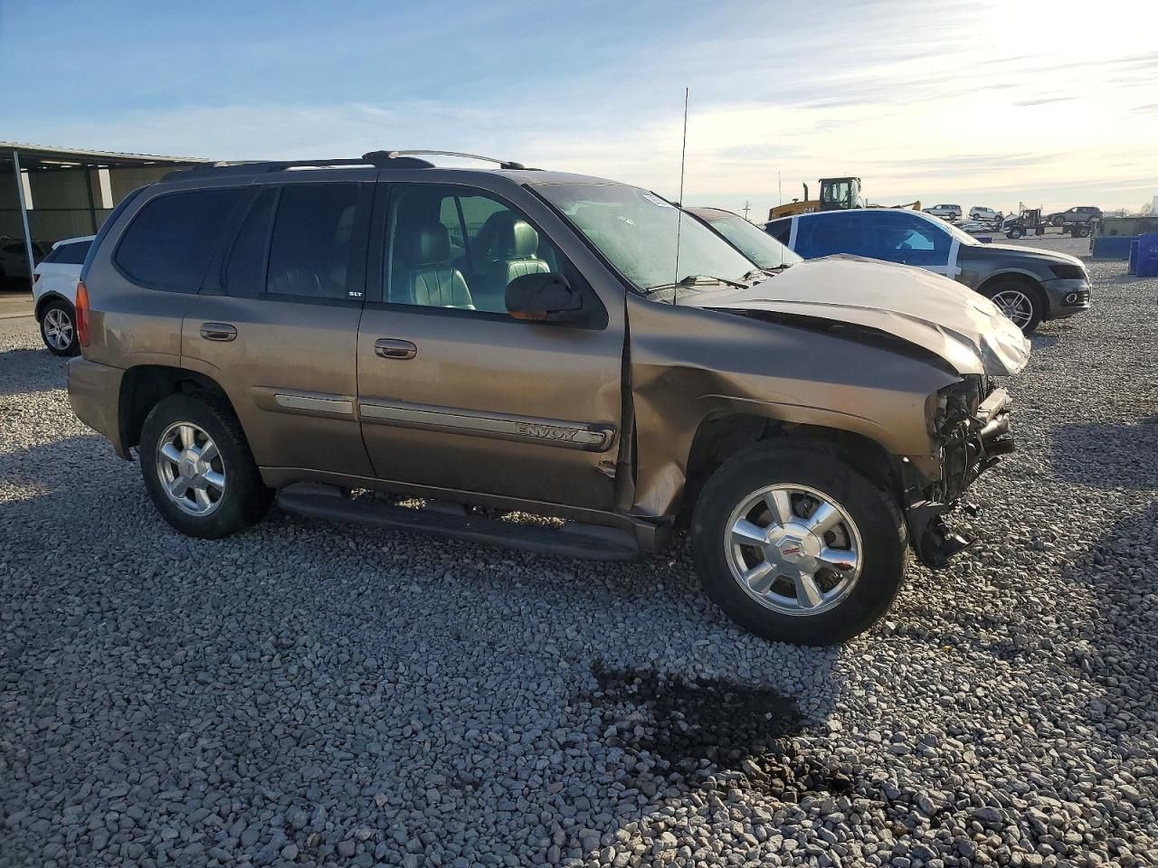 2003 GMC Envoy