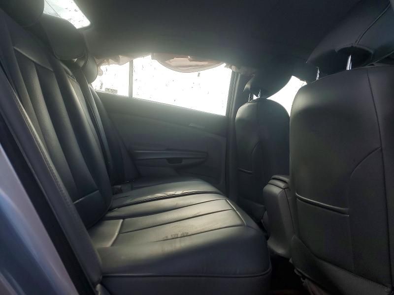 2008 Honda Accord exl