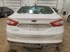 2014 Ford Fusion s
