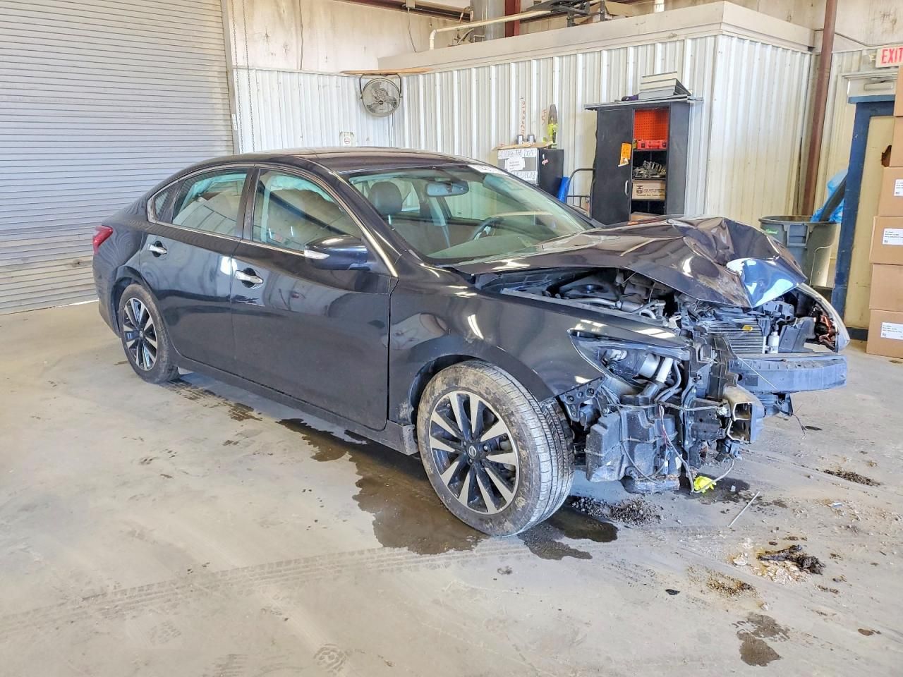 2018 Nissan Altima 2.5