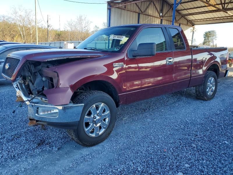 2005 Ford F150