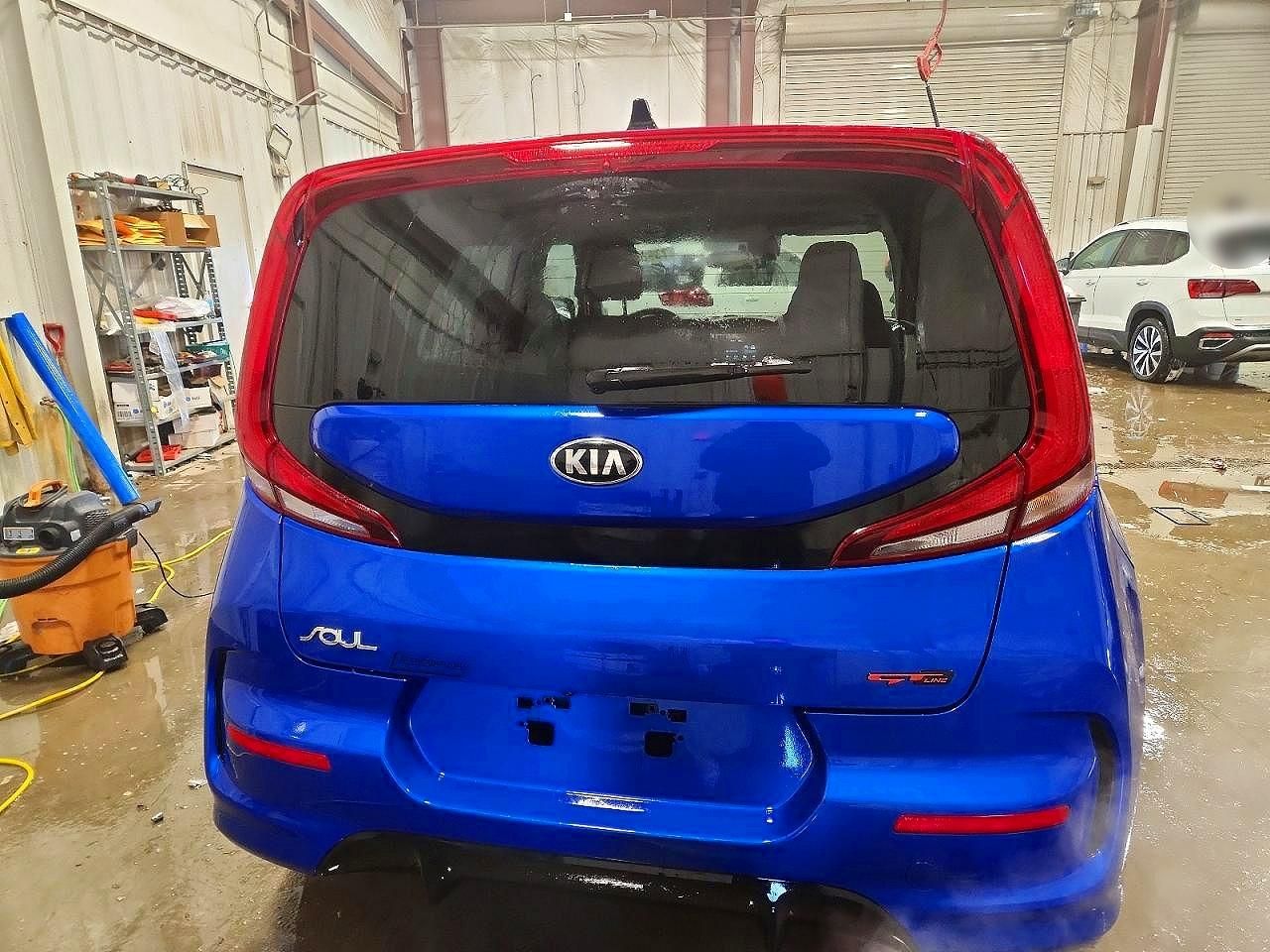 2021 KIA Soul gt Line