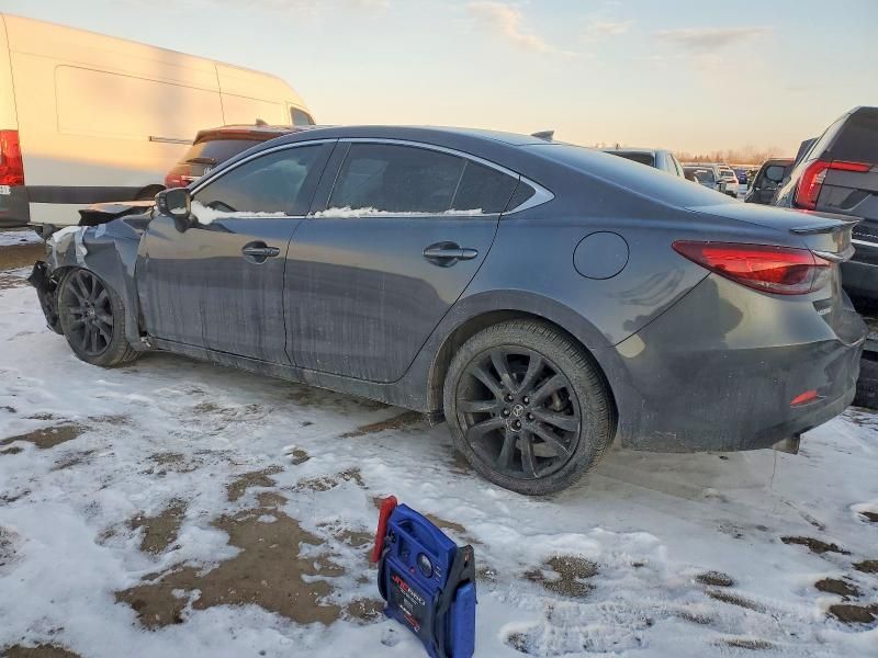 2016 Mazda 6 Grand Touring