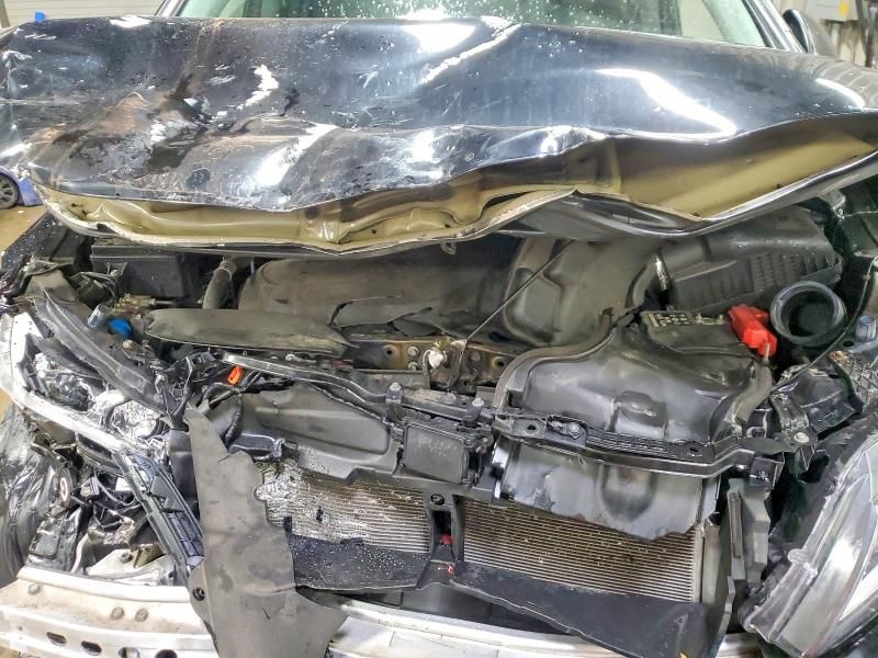 2019 Honda Odyssey exl