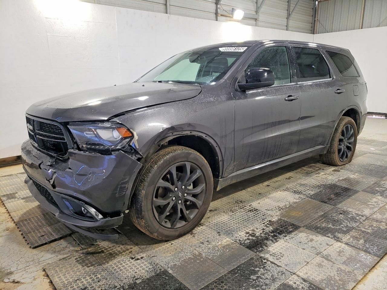 2020 Dodge Durango sxt