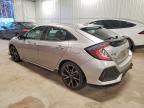 2018 Honda Civic Sport Touring