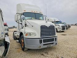 Salvage trucks for sale at San Antonio, TX auction: 2013 Mack CXU613 Semi Truck