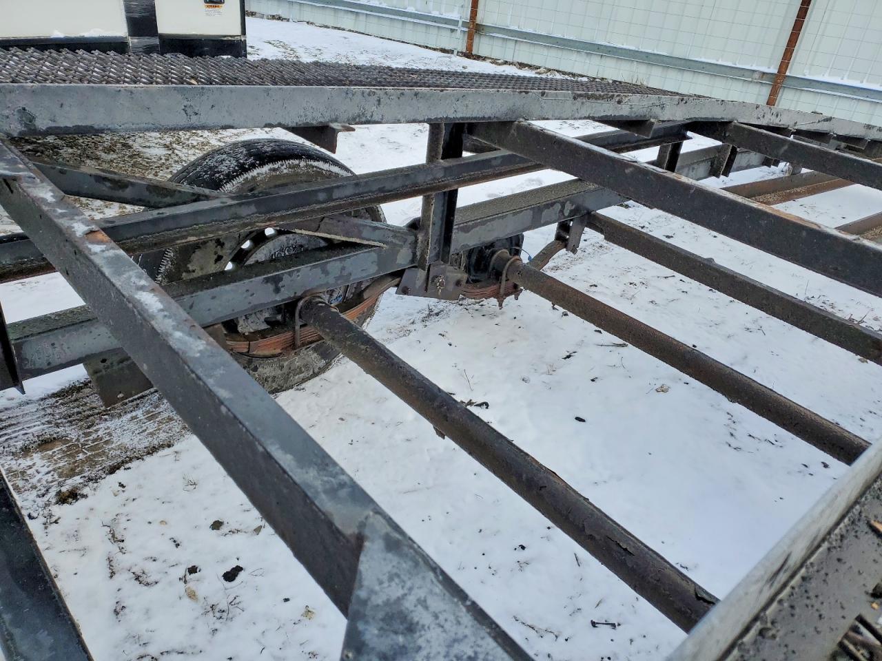 2021 Kaufman Car Carrier