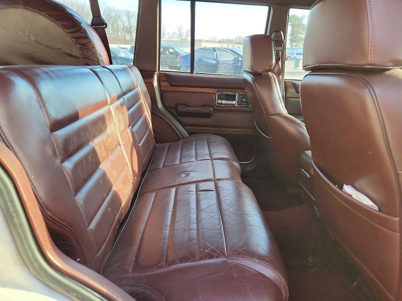 1991 Jeep Cherokee Briarwood