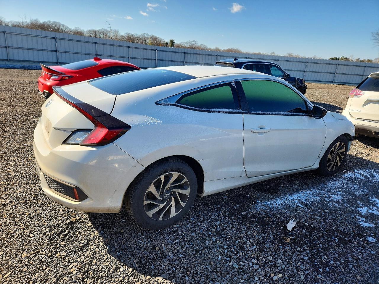 2020 Honda Civic lx