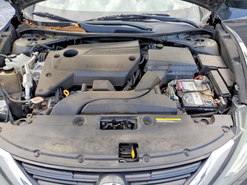 2017 Nissan Altima 2.5