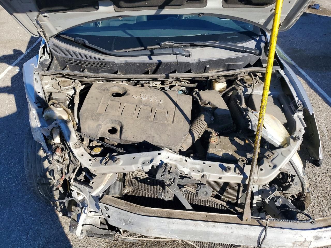 2009 Toyota Corolla Matrix