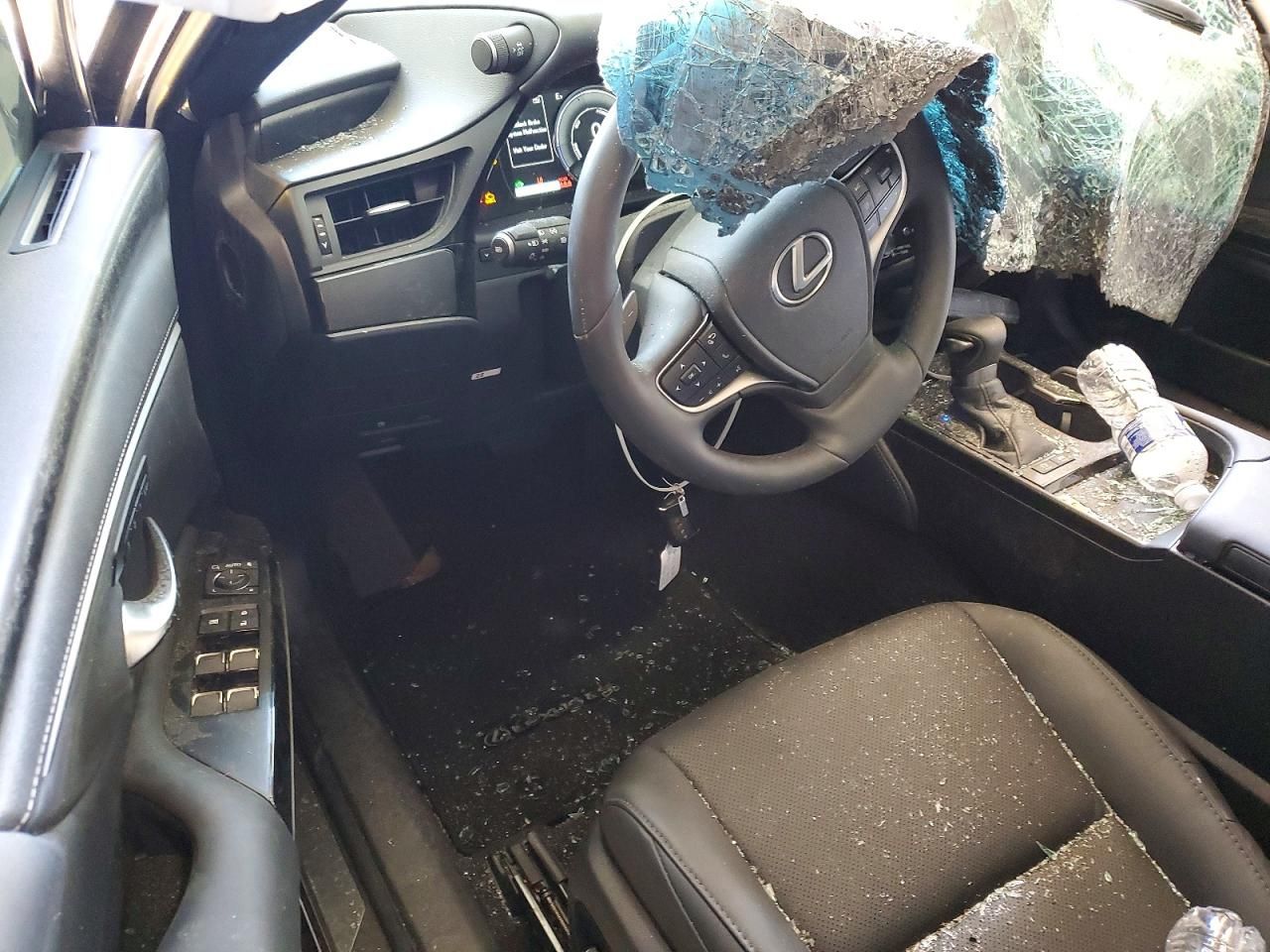 2025 Lexus Es 300h Base