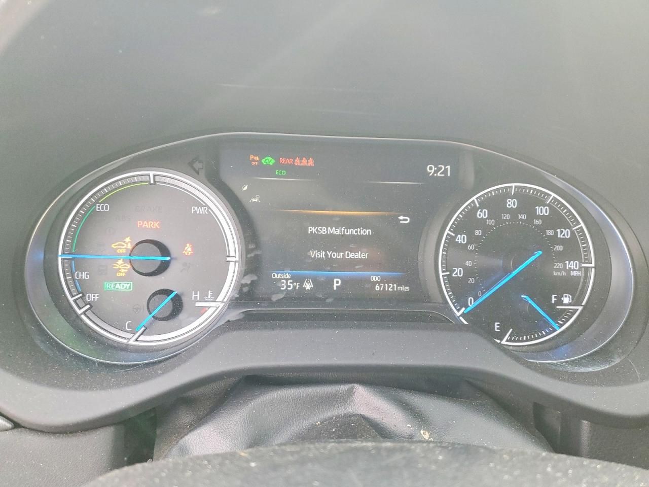 2022 Toyota Venza le