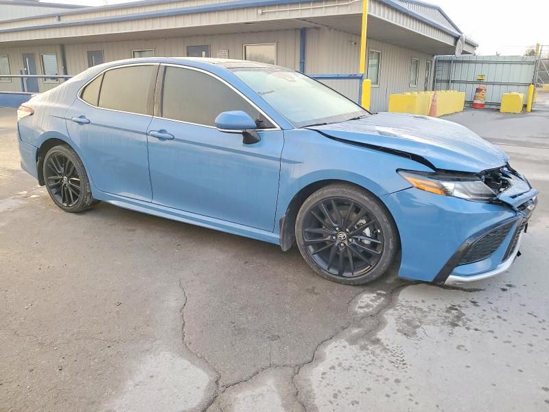 2023 Toyota Camry trd