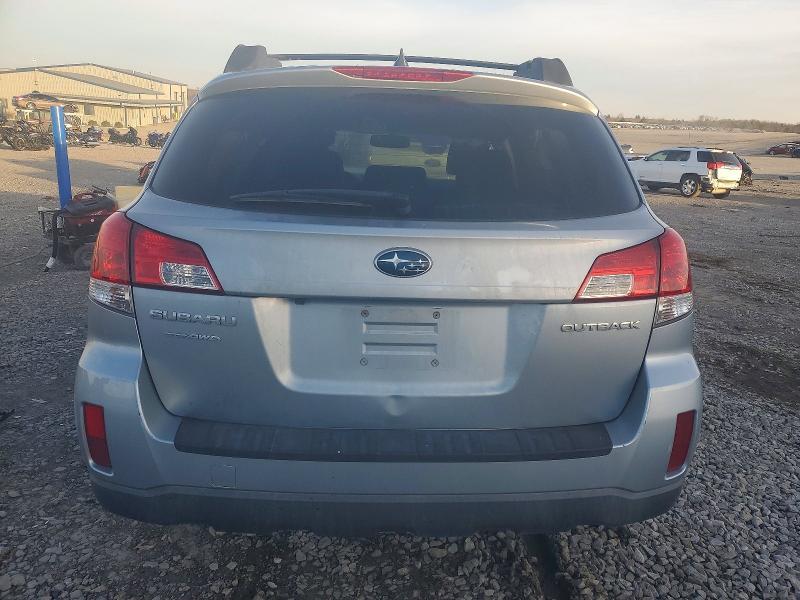 2014 Subaru Outback 2.5i Limited