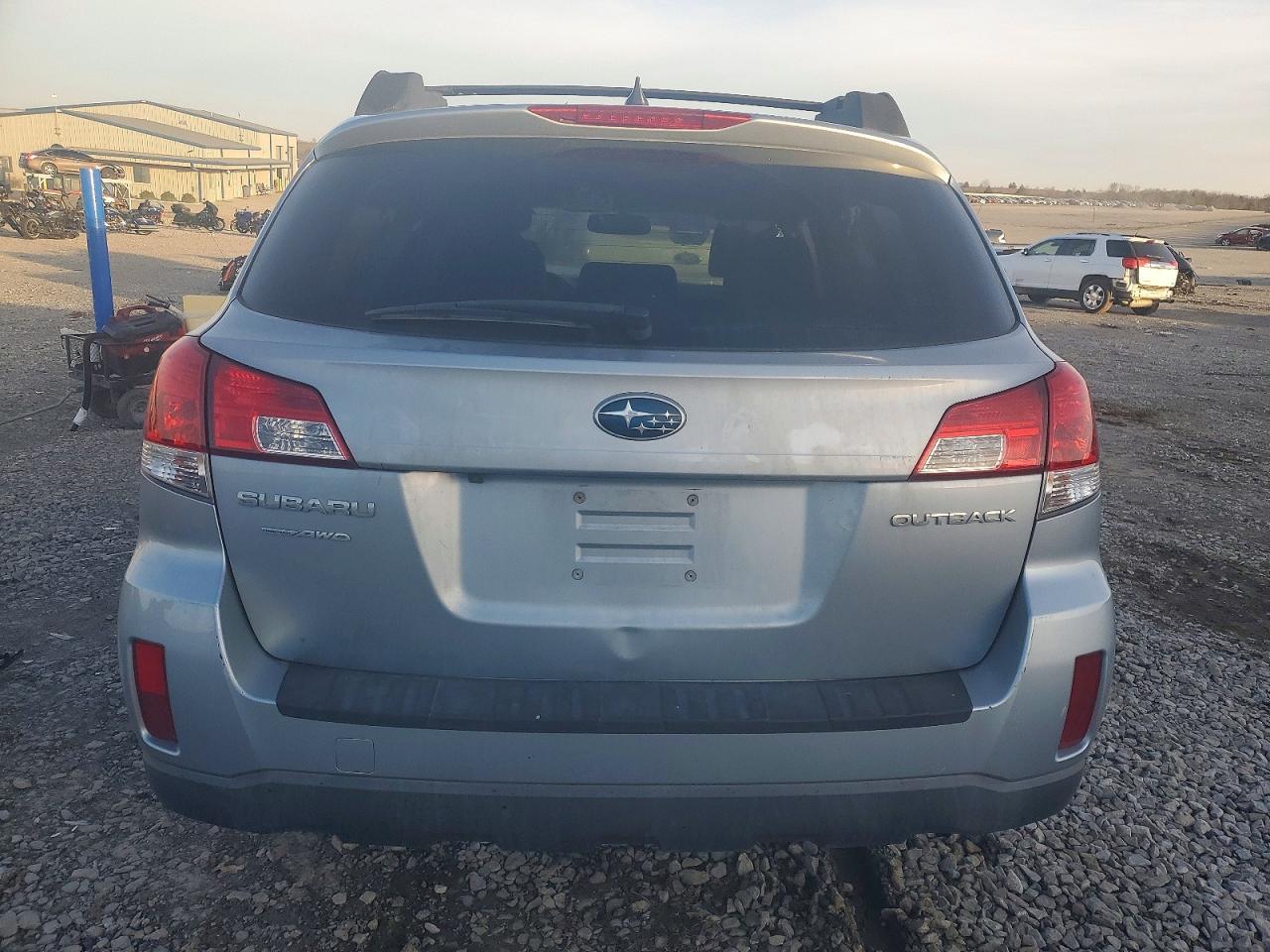 2014 Subaru Outback 2.5i Limited