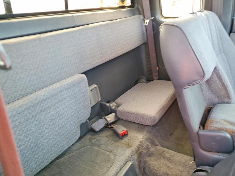 1996 Toyota Tacoma Xtracab