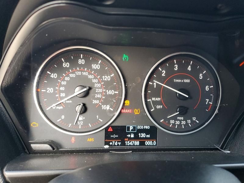 2016 BMW 228 i Sulev