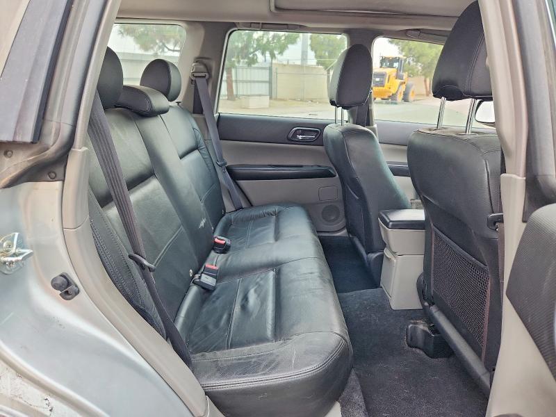 2004 Subaru Forester 2.5xt
