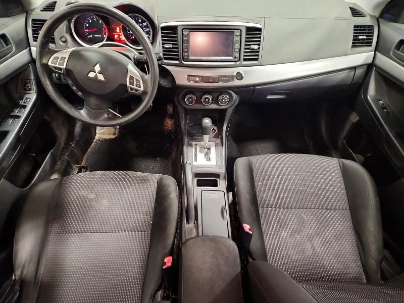 2011 Mitsubishi Lancer Es/es Sport