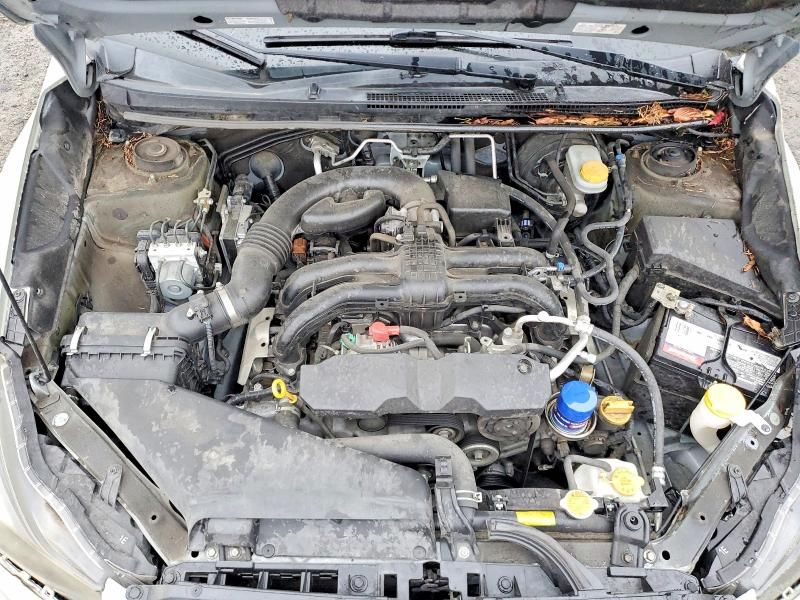 2015 Subaru Xv Crosstrek 2.0 Limited